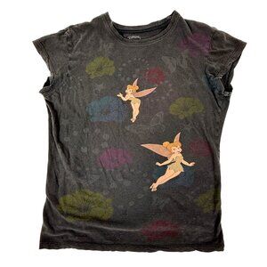 Vintage Disney Tinkerbell T-Shirt Size XXL